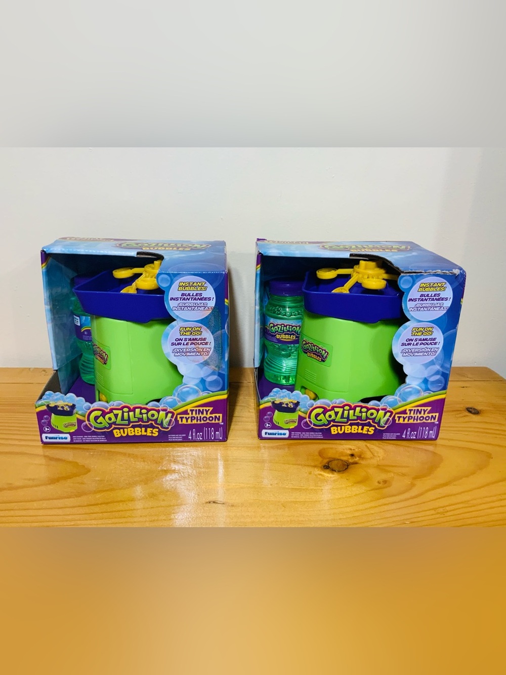 Tiny Typhoon Bubble Machines (2)